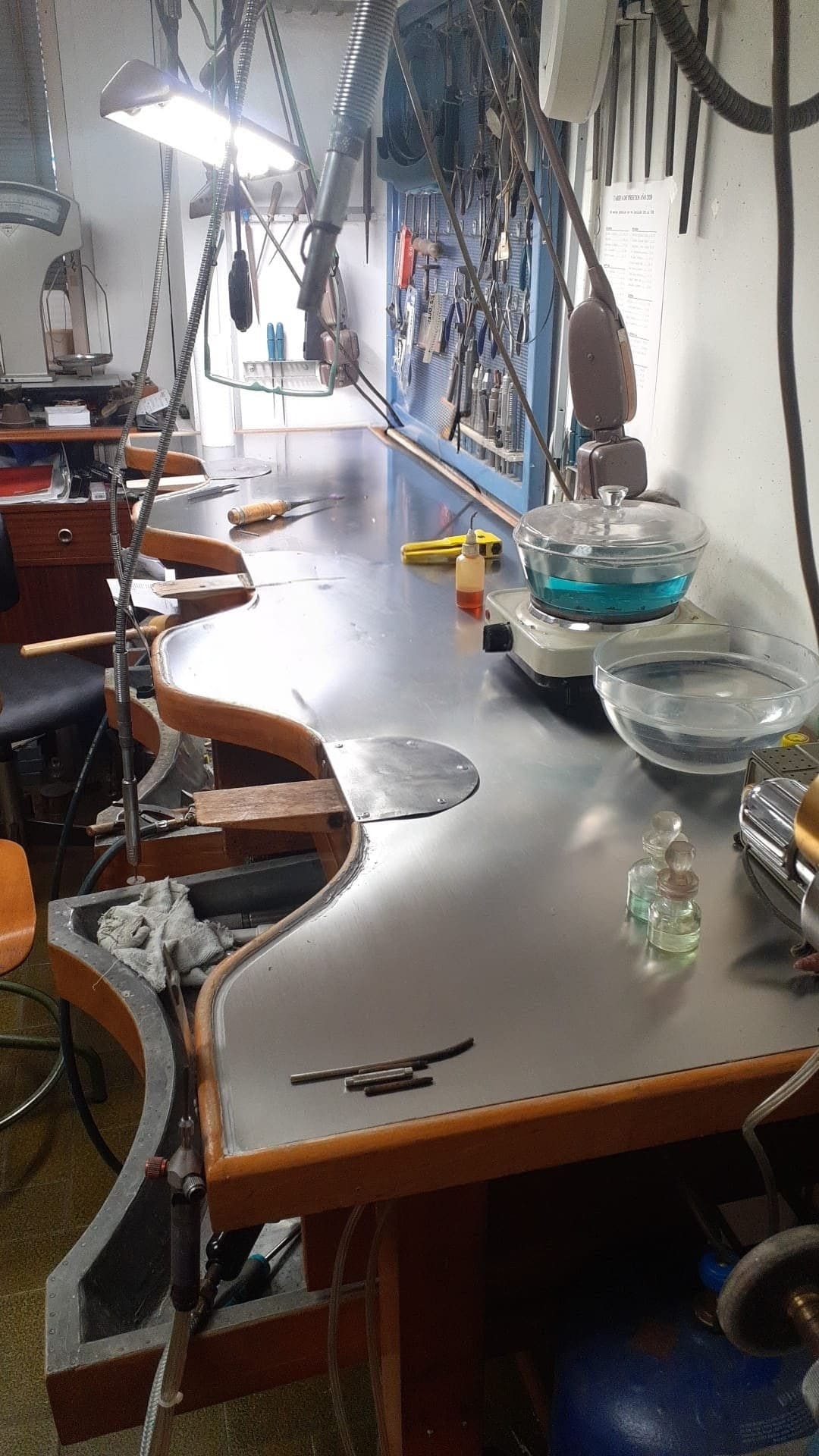 Taller Joyería Barace Antiguo