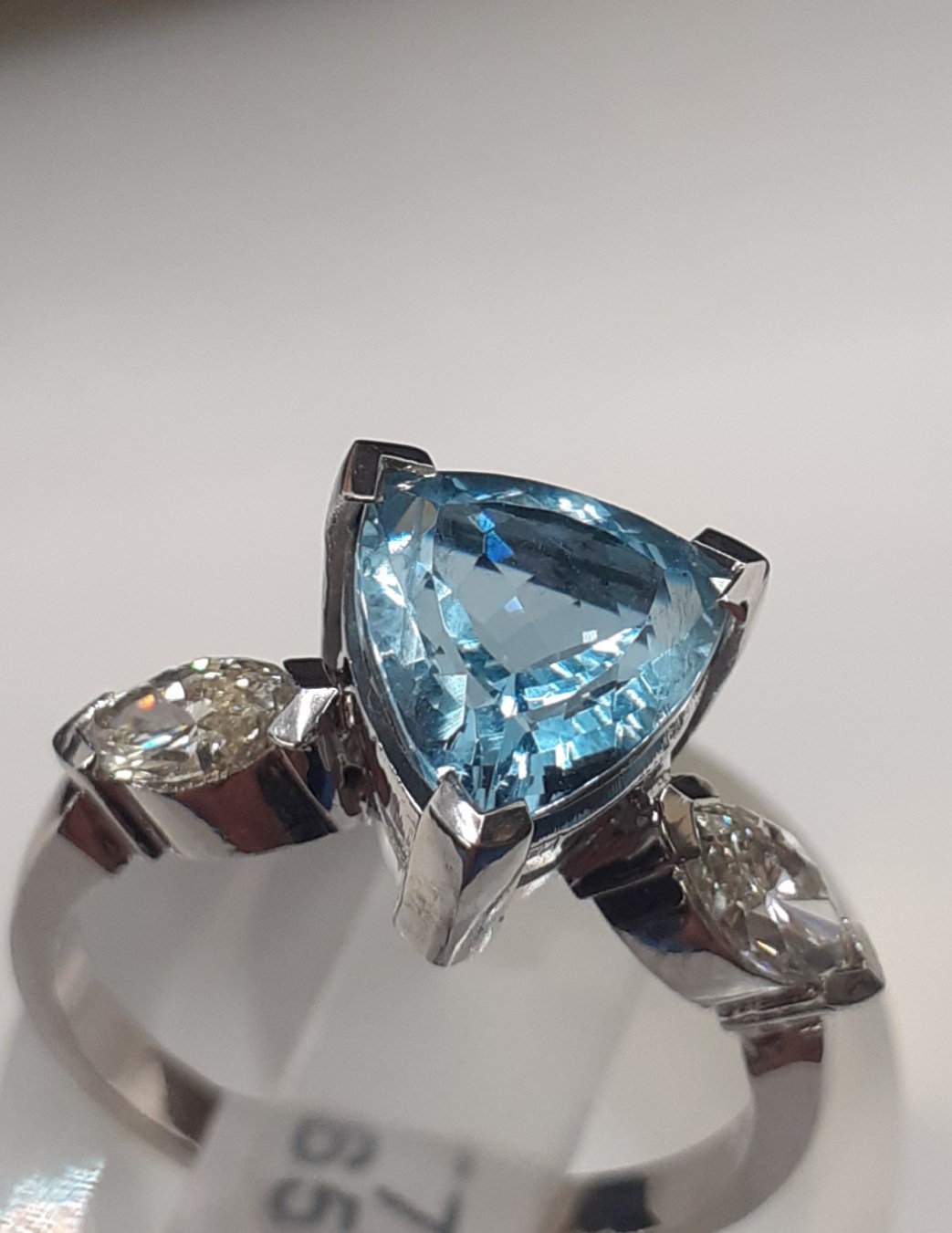 Joya artesanal realizada en Joyería Barace 1