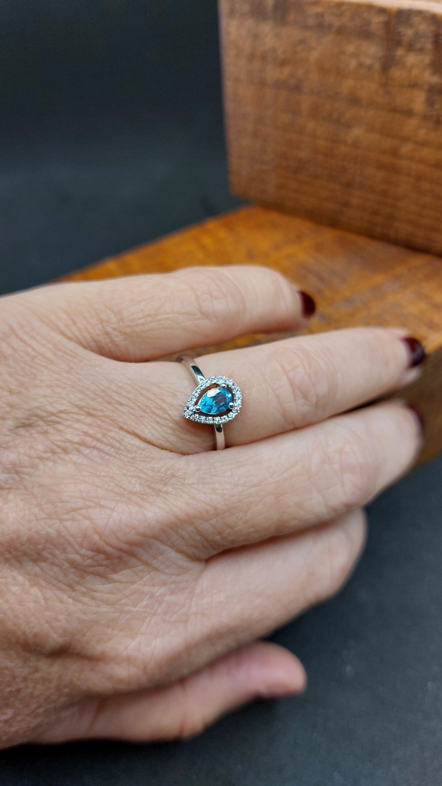 Joya artesanal realizada en Joyería Barace 6